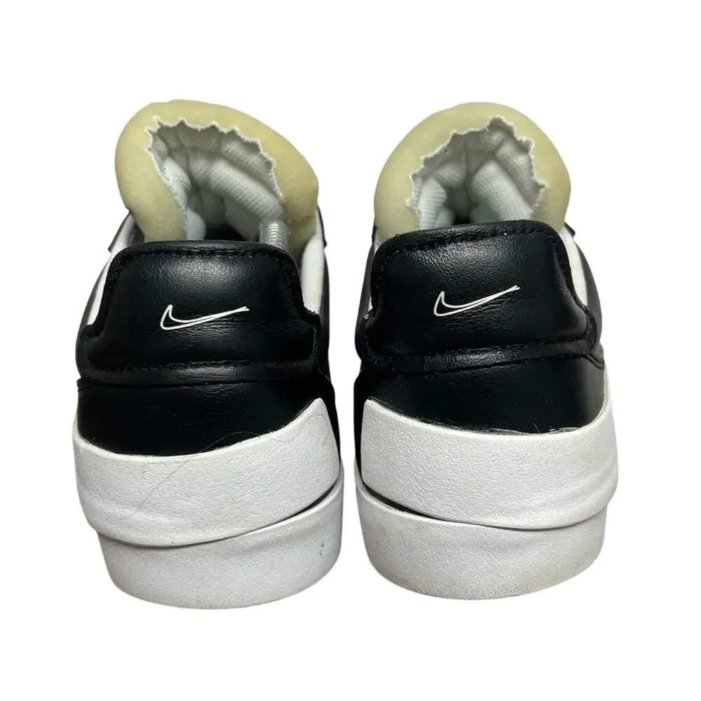 Nike Drop Type Premium Men's Leather Sneakers CN6916-003 SIZE 12.5